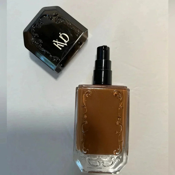KVD Kat Von D Good Apple Full-Coverage Serum Foundation 098 Deep NIB - Picture 3 of 10